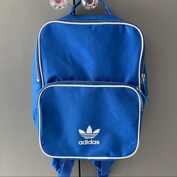 adidas backpack square